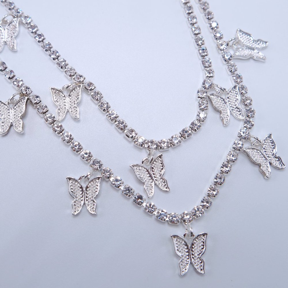 Butterfly Waist Chain